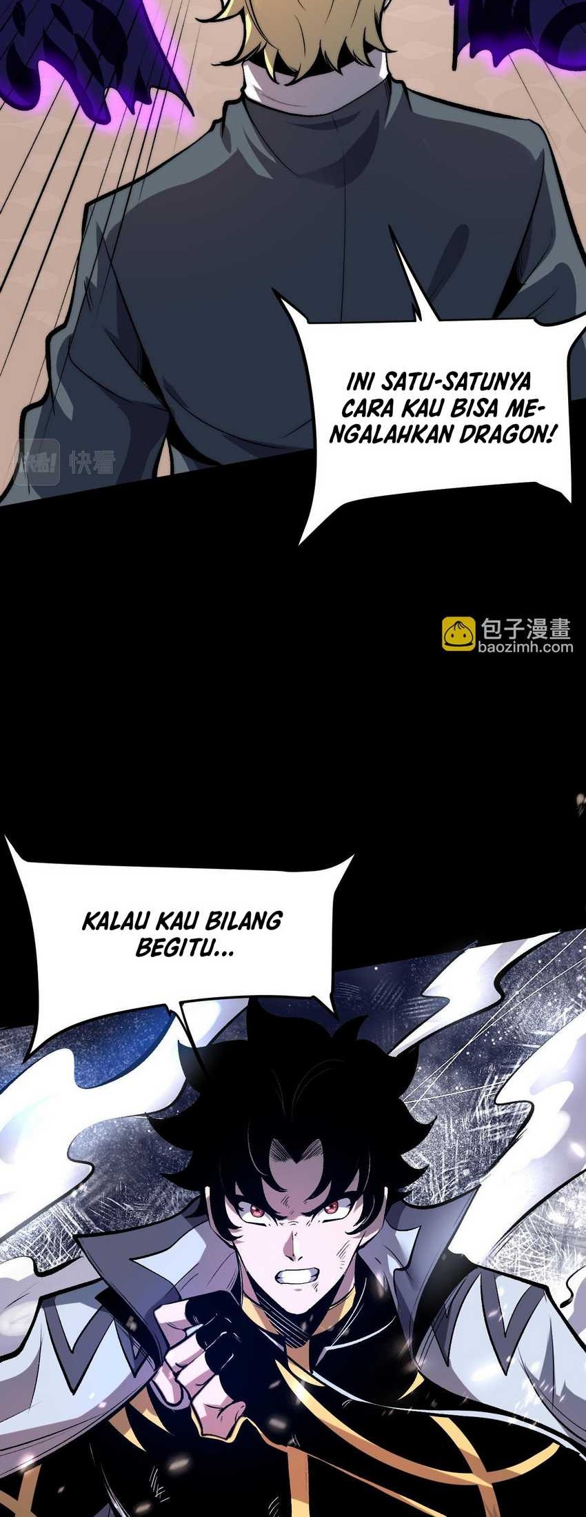 I Rely On BUG To Be The King Chapter 96 - halaman 24