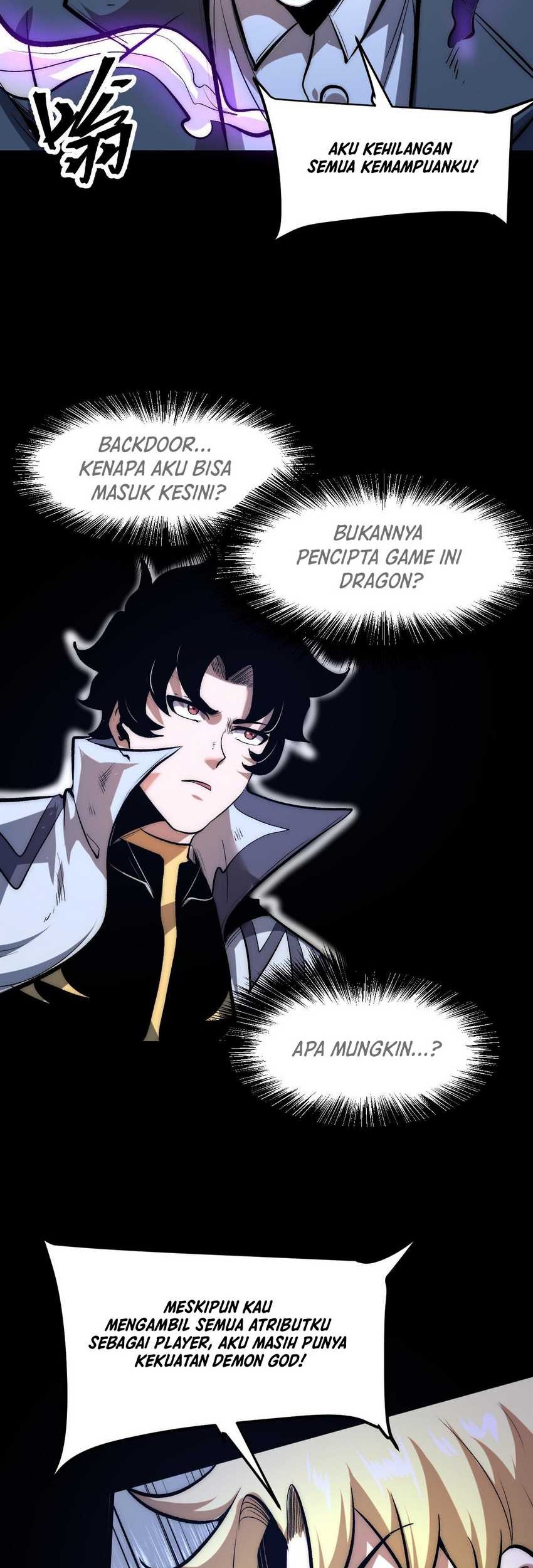 I Rely On BUG To Be The King Chapter 96 - halaman 30
