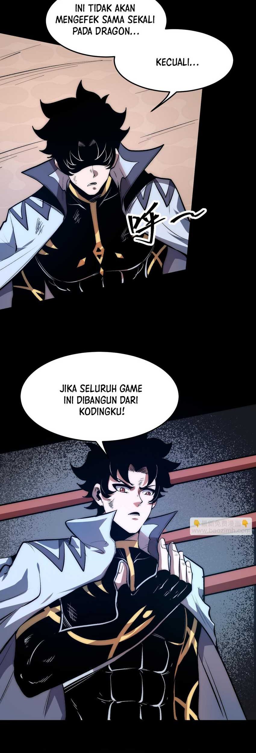 I Rely On BUG To Be The King Chapter 96 - halaman 32