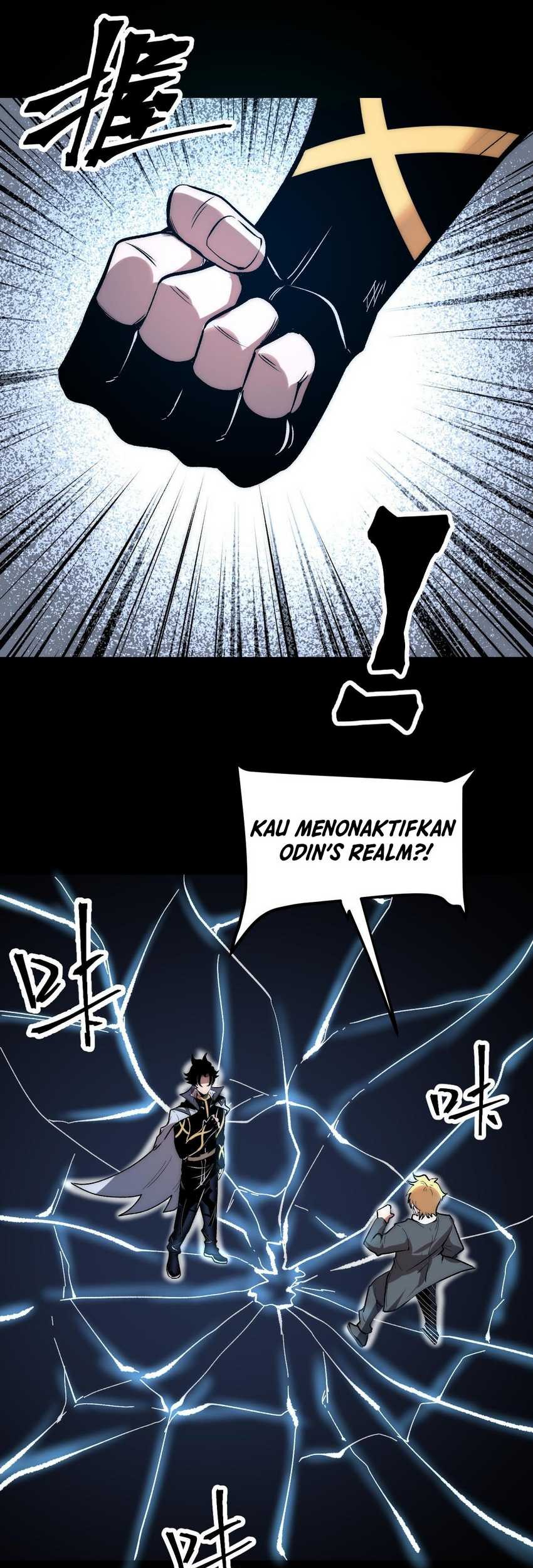 I Rely On BUG To Be The King Chapter 96 - halaman 33