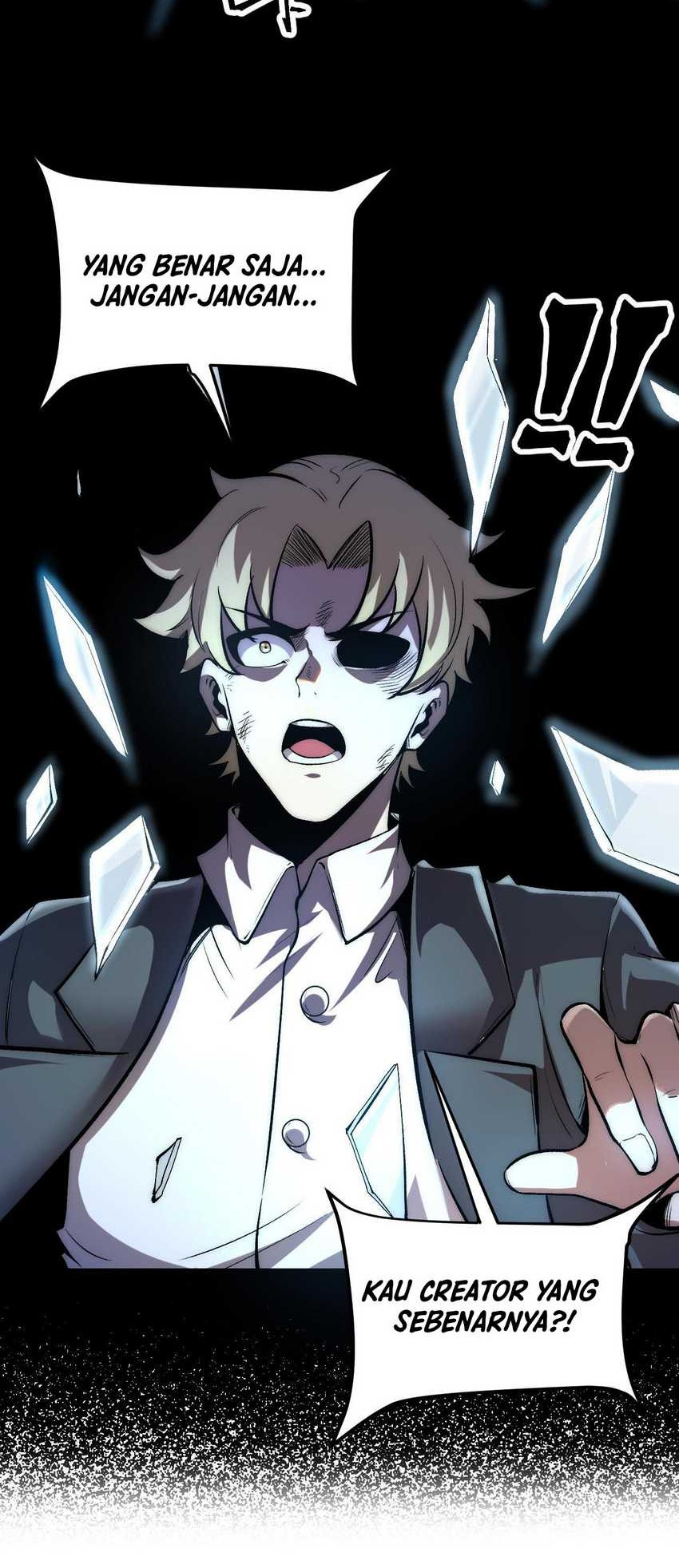 I Rely On BUG To Be The King Chapter 96 - halaman 34