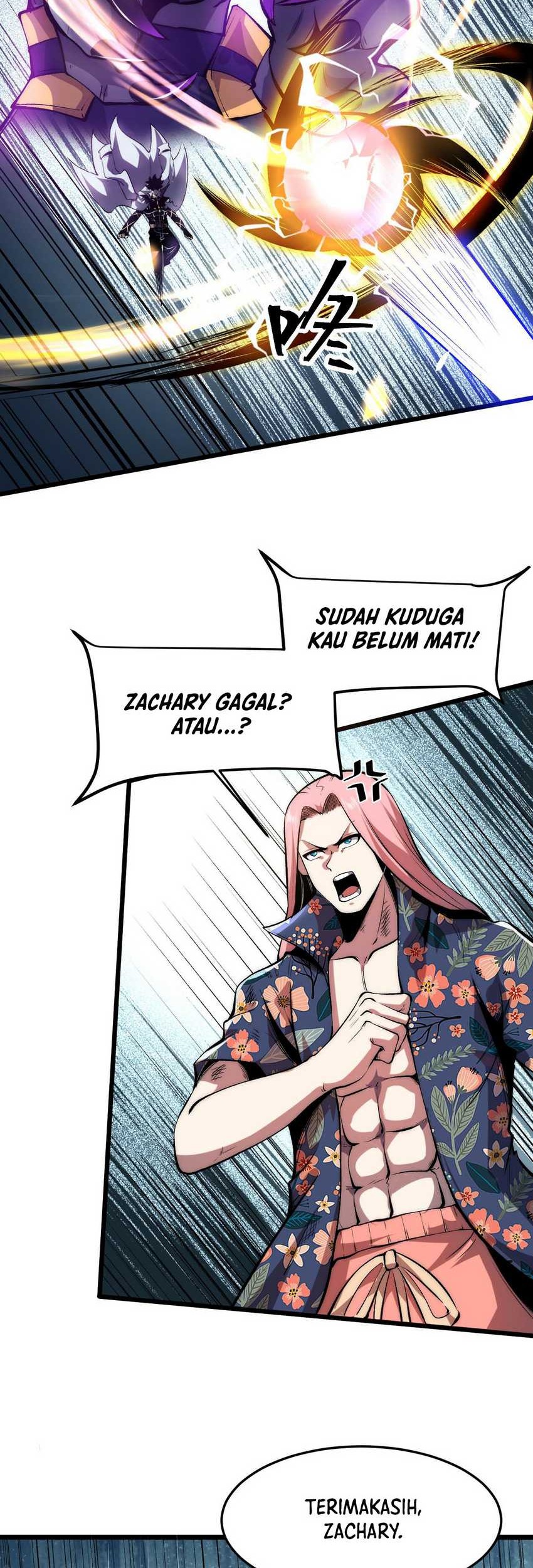 I Rely On BUG To Be The King Chapter 96 - halaman 4