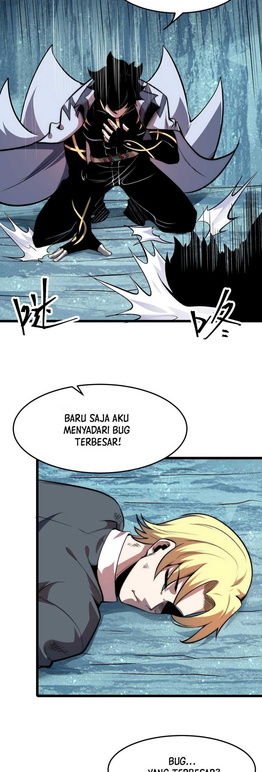 I Rely On BUG To Be The King Chapter 96 - halaman 5