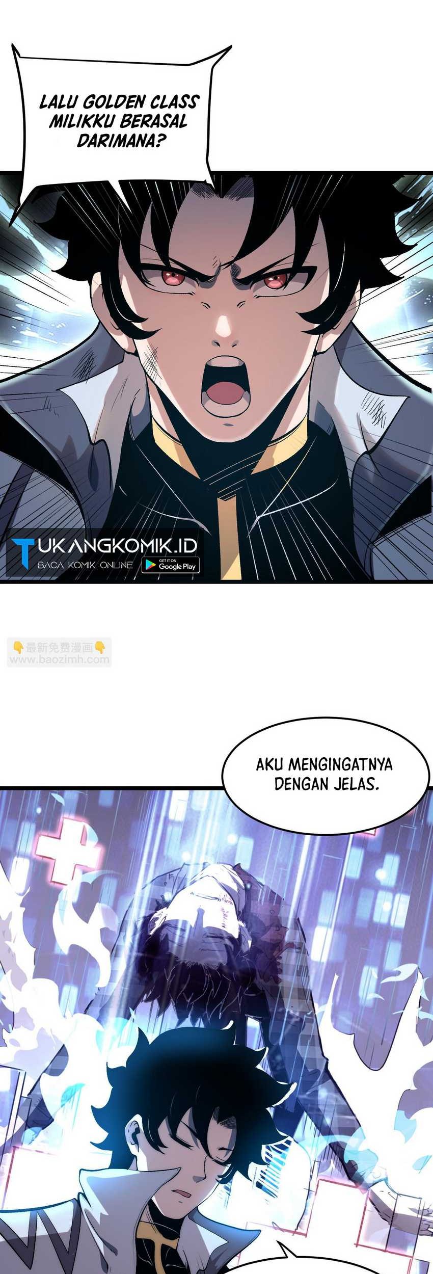 I Rely On BUG To Be The King Chapter 96 - halaman 7