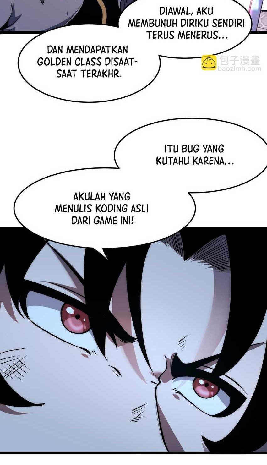 I Rely On BUG To Be The King Chapter 96 - halaman 8