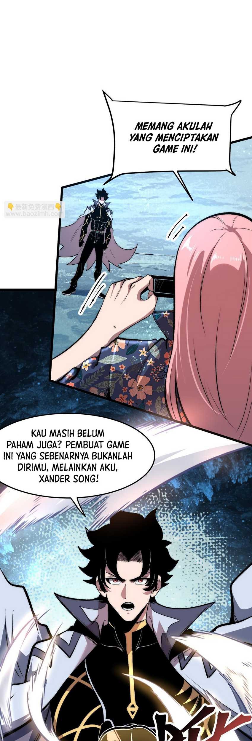 I Rely On BUG To Be The King Chapter 96 - halaman 9