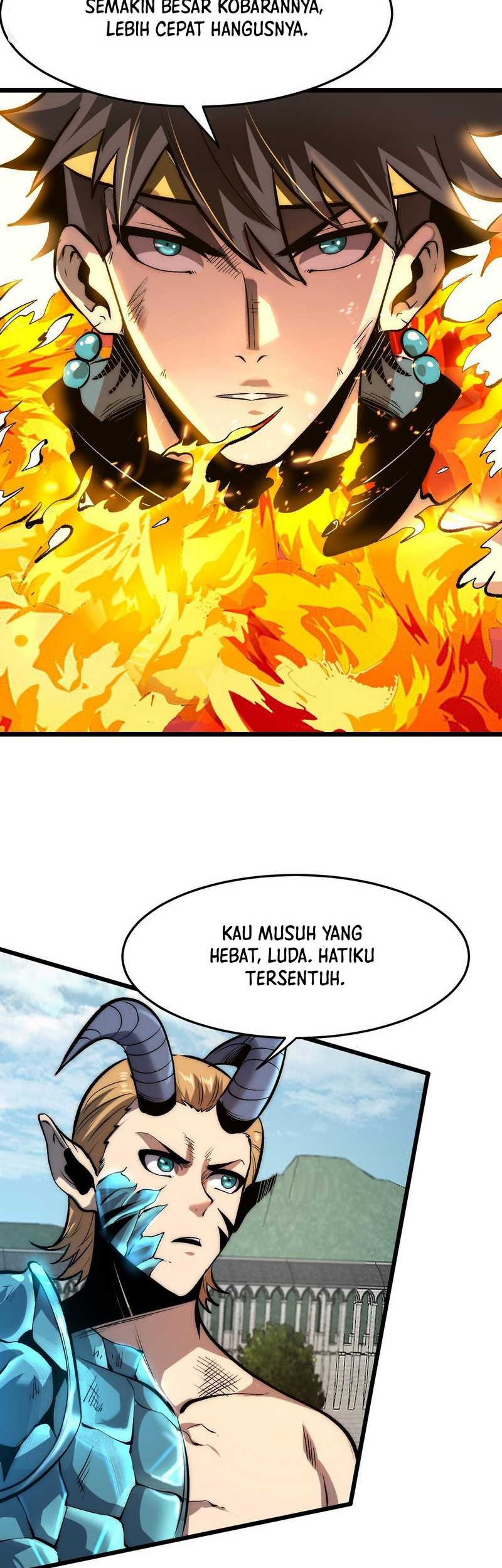 I Rely On BUG To Be The King Chapter 98 - halaman 10