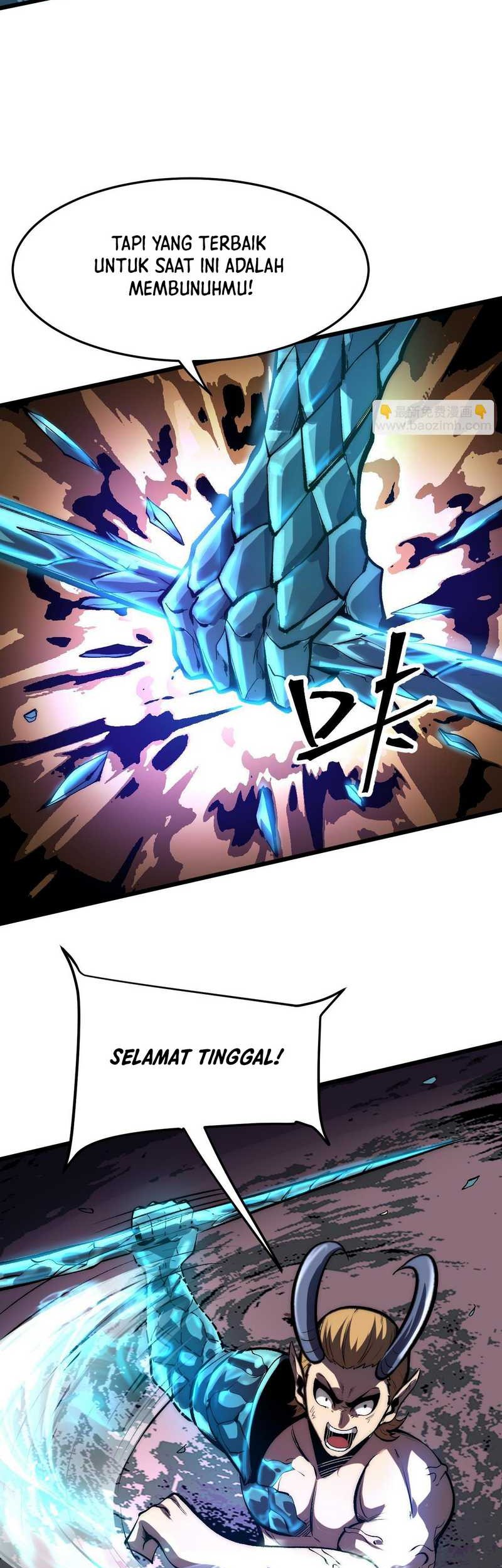 I Rely On BUG To Be The King Chapter 98 - halaman 11