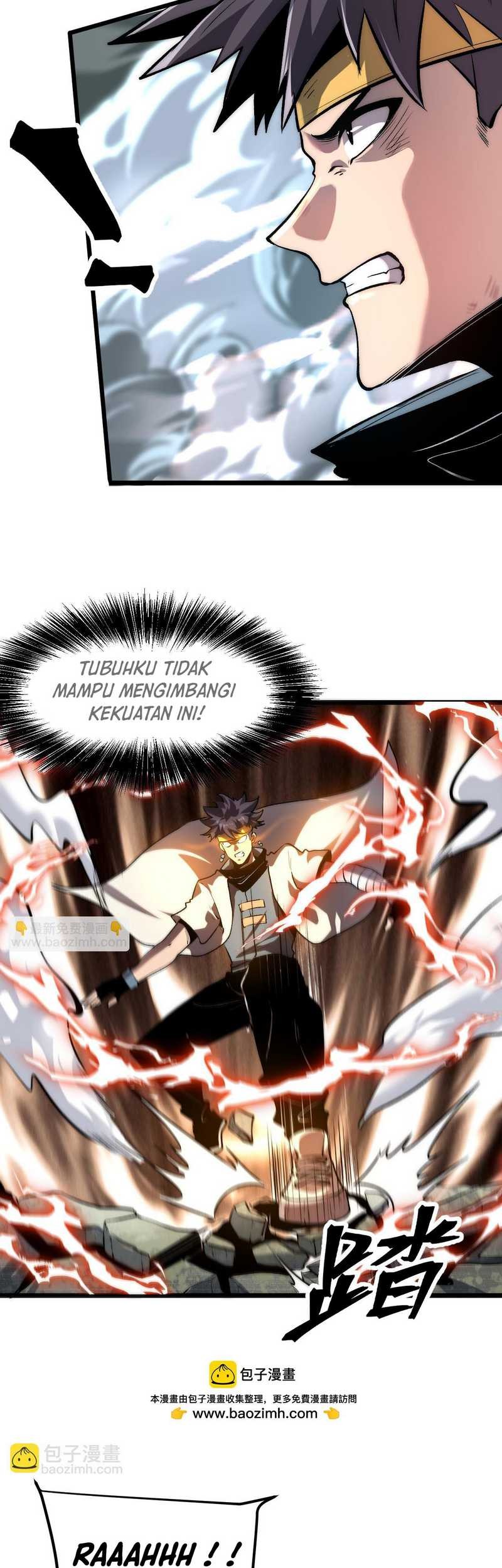 I Rely On BUG To Be The King Chapter 98 - halaman 13
