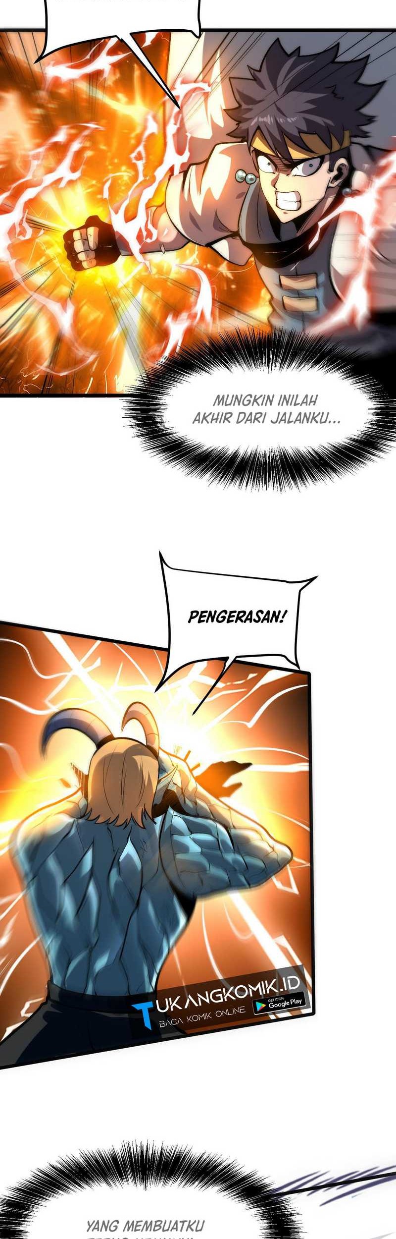 I Rely On BUG To Be The King Chapter 98 - halaman 14