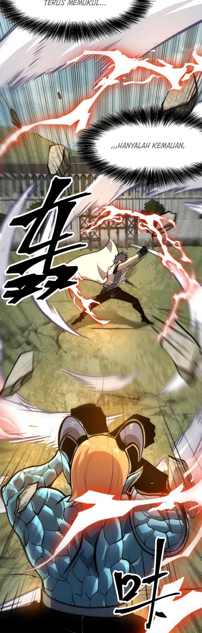 I Rely On BUG To Be The King Chapter 98 - halaman 15