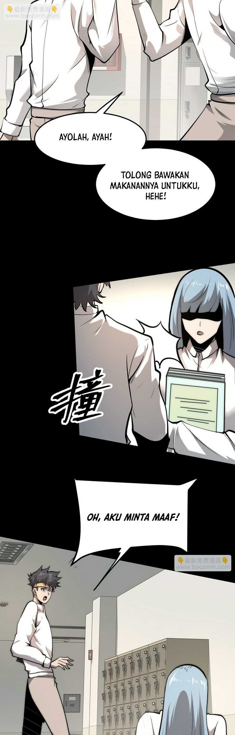 I Rely On BUG To Be The King Chapter 98 - halaman 18