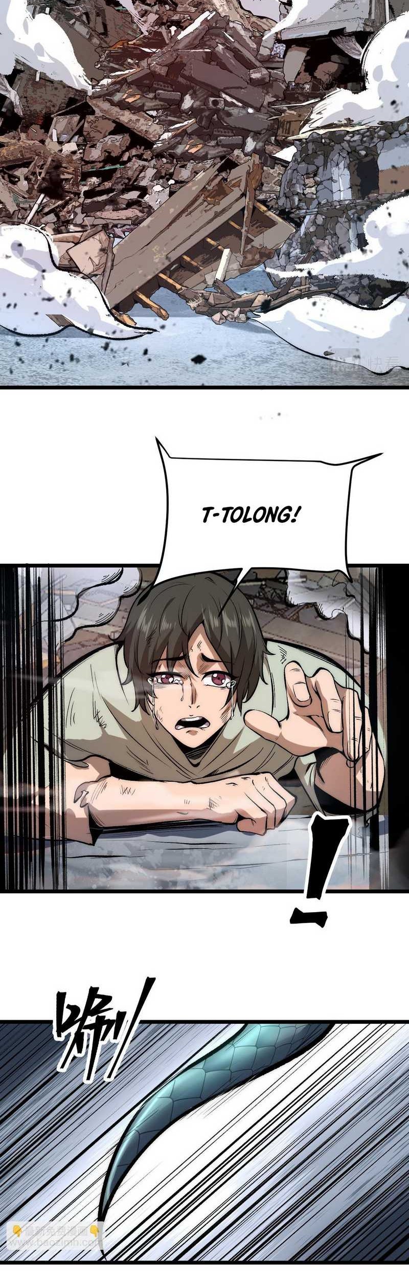 I Rely On BUG To Be The King Chapter 98 - halaman 2