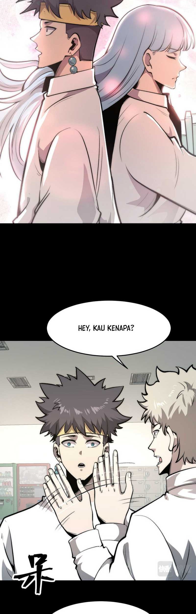 I Rely On BUG To Be The King Chapter 98 - halaman 20