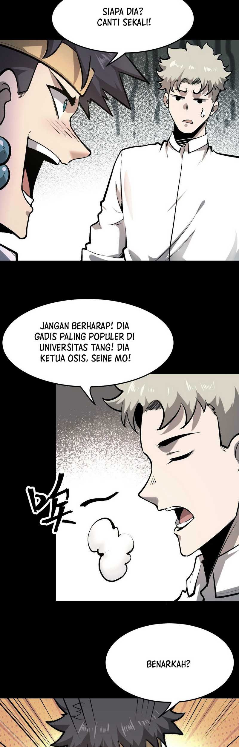 I Rely On BUG To Be The King Chapter 98 - halaman 21