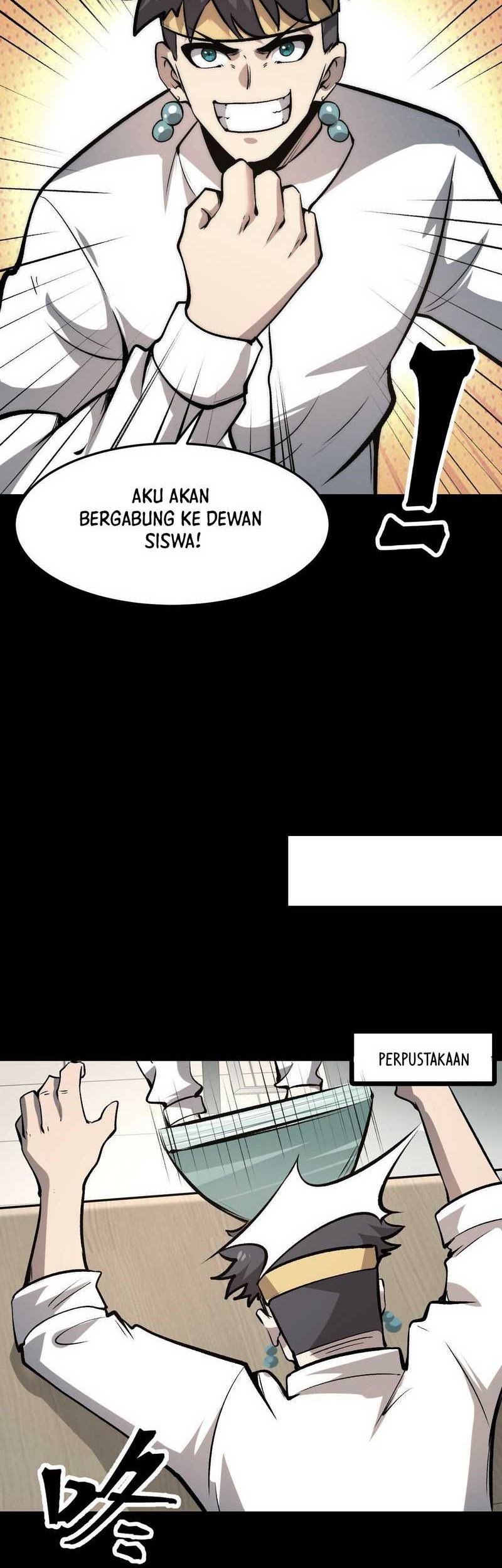 I Rely On BUG To Be The King Chapter 98 - halaman 22