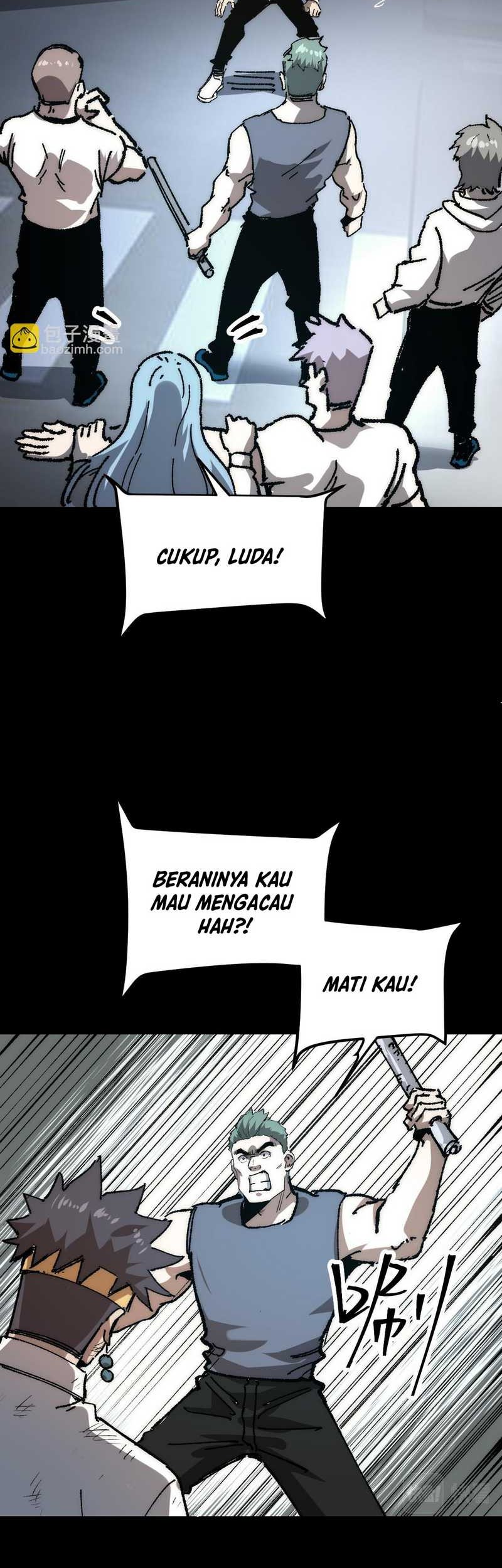 I Rely On BUG To Be The King Chapter 98 - halaman 27