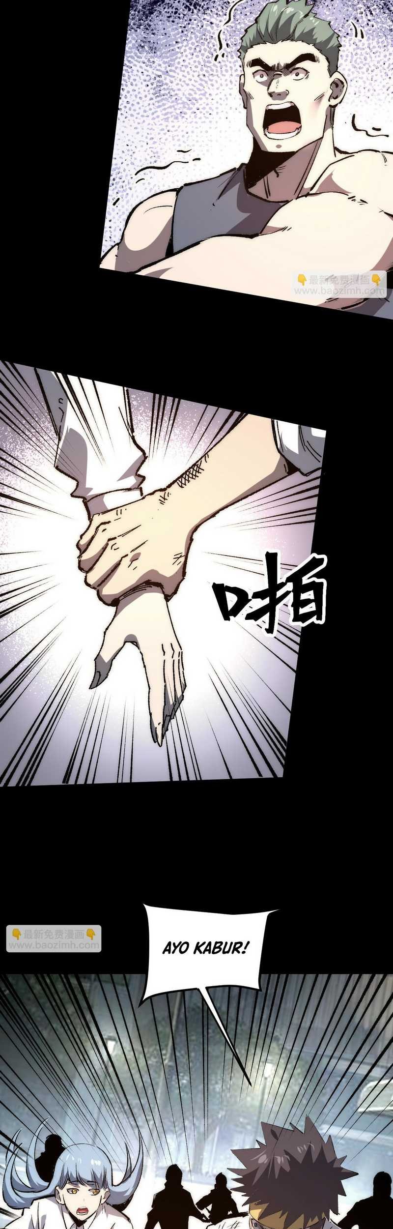 I Rely On BUG To Be The King Chapter 98 - halaman 29