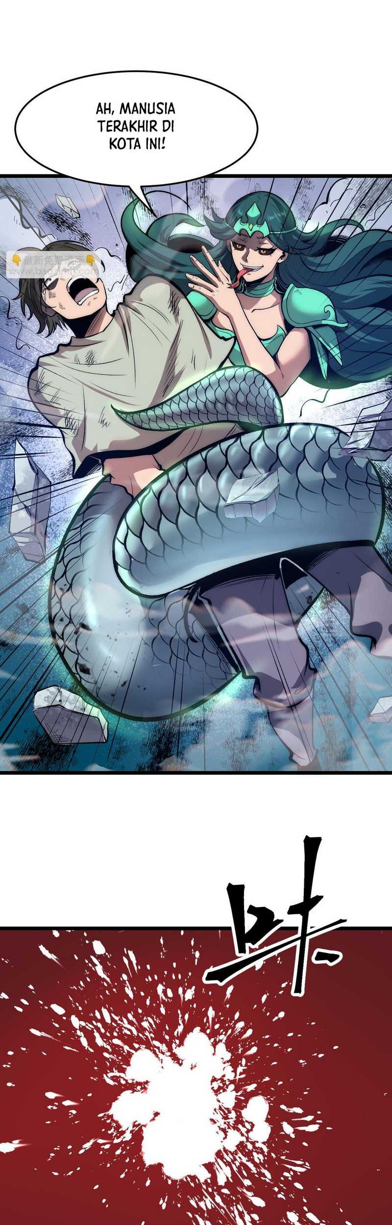 I Rely On BUG To Be The King Chapter 98 - halaman 3