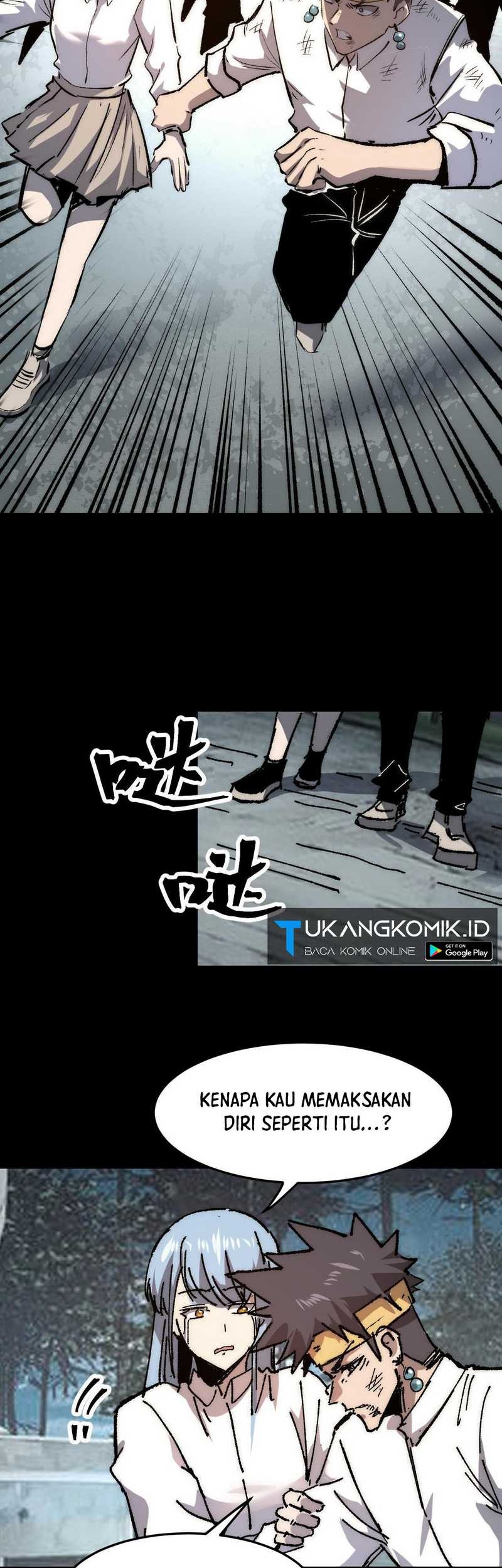 I Rely On BUG To Be The King Chapter 98 - halaman 30