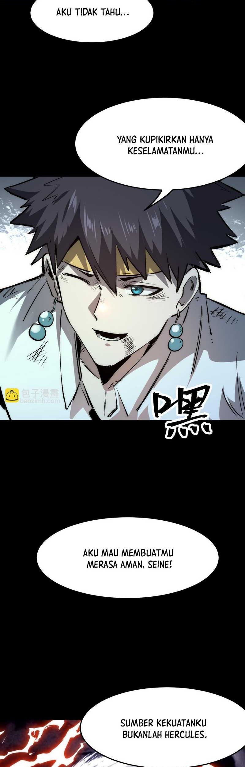 I Rely On BUG To Be The King Chapter 98 - halaman 31