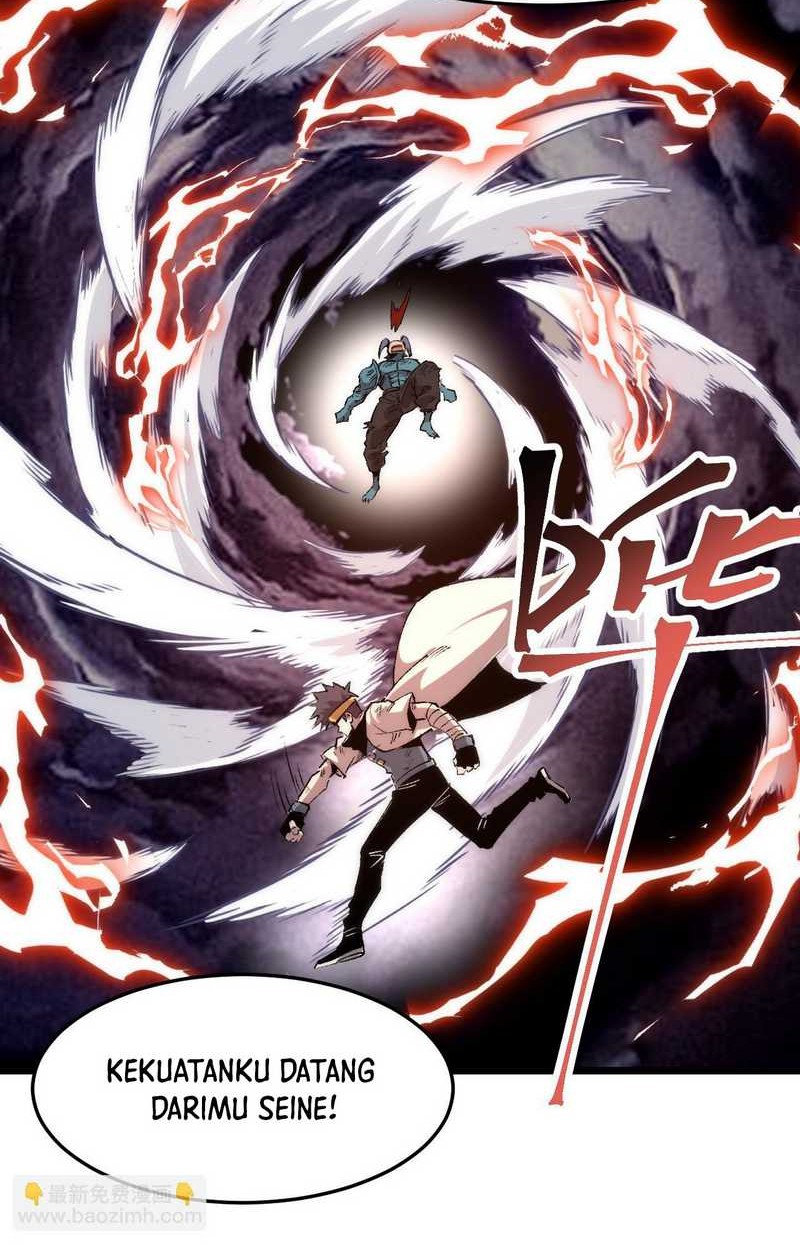 I Rely On BUG To Be The King Chapter 98 - halaman 32