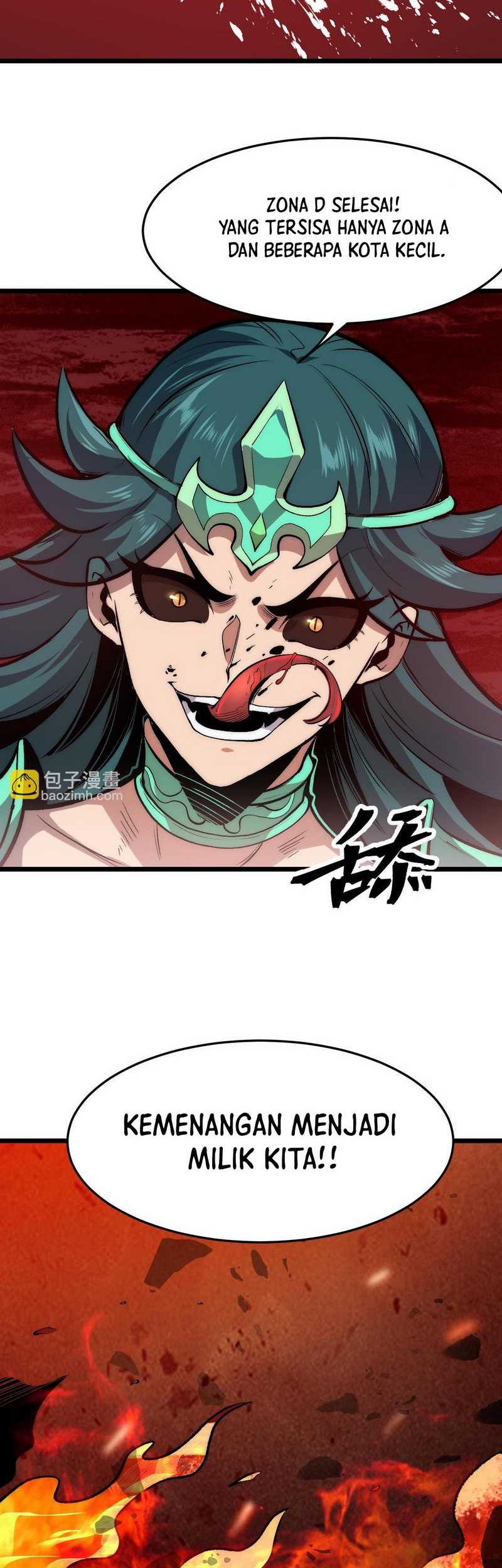 I Rely On BUG To Be The King Chapter 98 - halaman 4