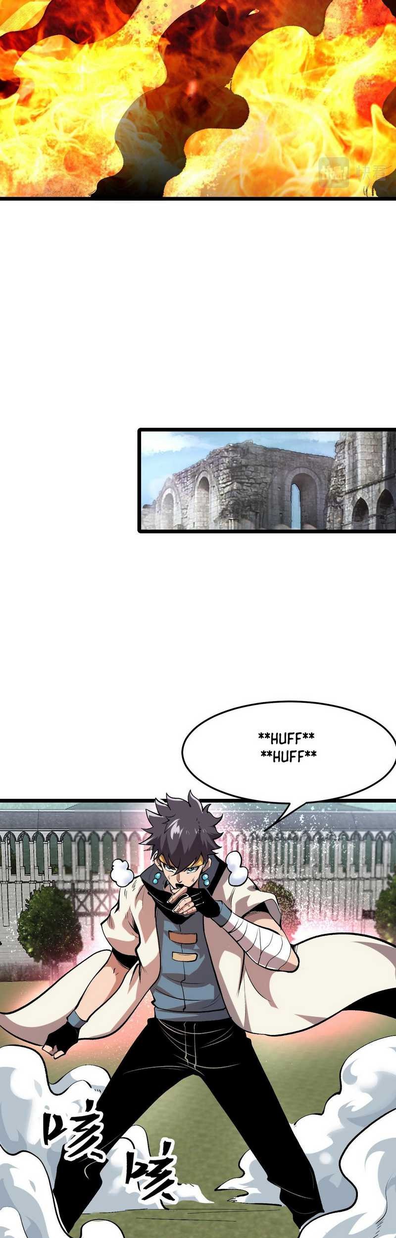 I Rely On BUG To Be The King Chapter 98 - halaman 5