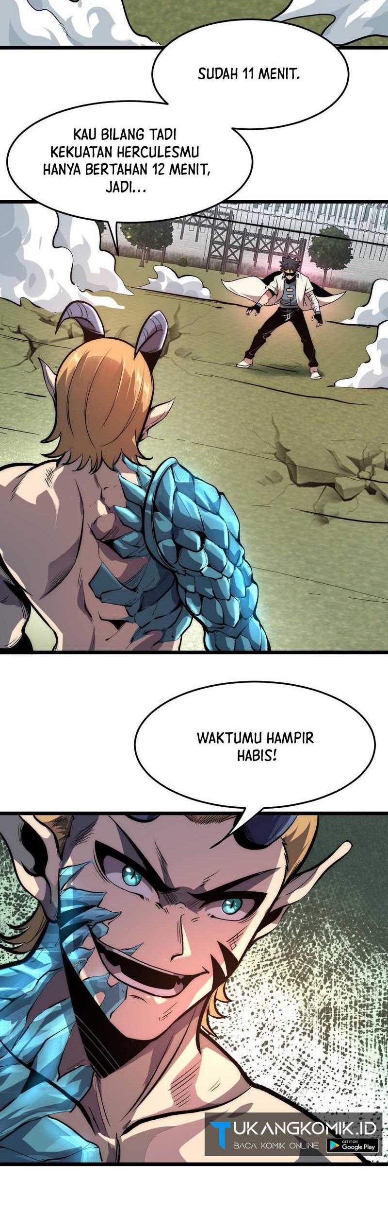 I Rely On BUG To Be The King Chapter 98 - halaman 6