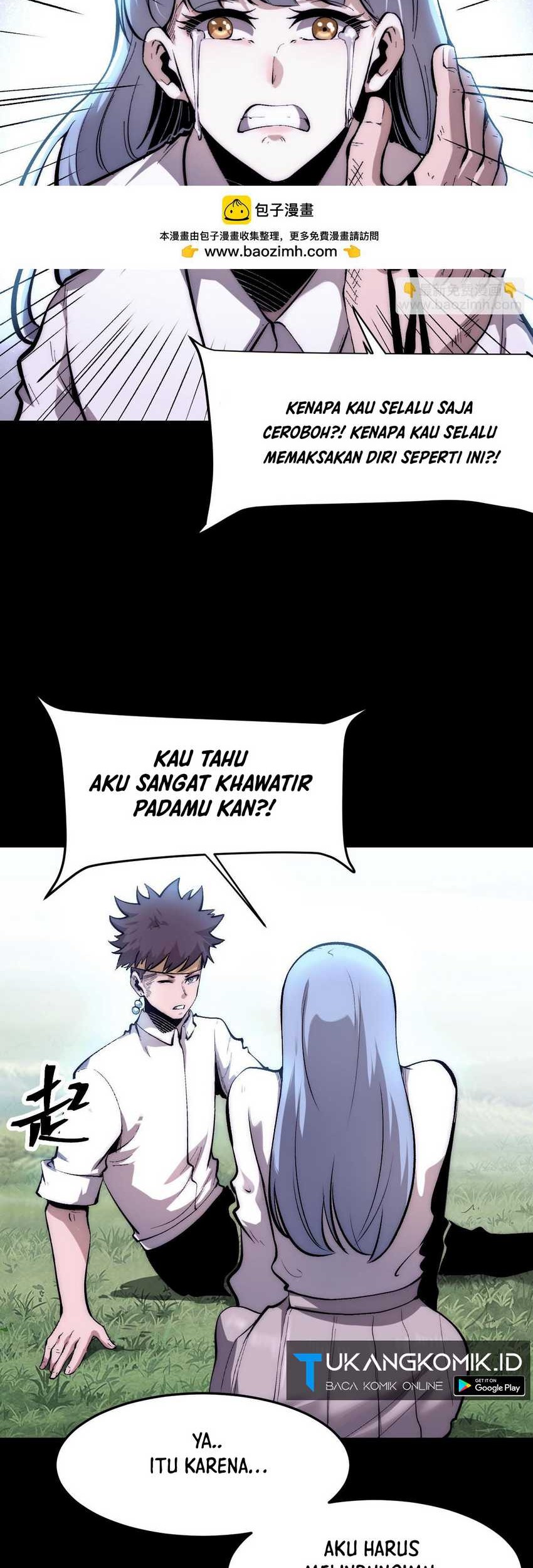 I Rely On BUG To Be The King Chapter 99 - halaman 14