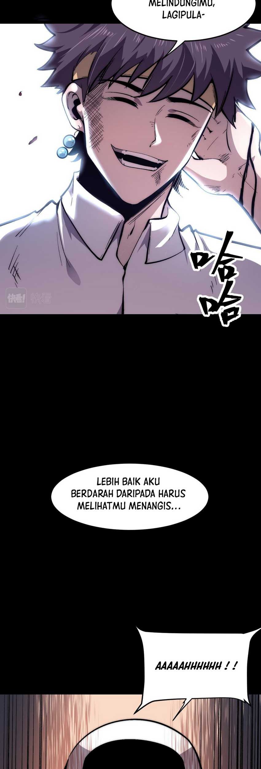 I Rely On BUG To Be The King Chapter 99 - halaman 15