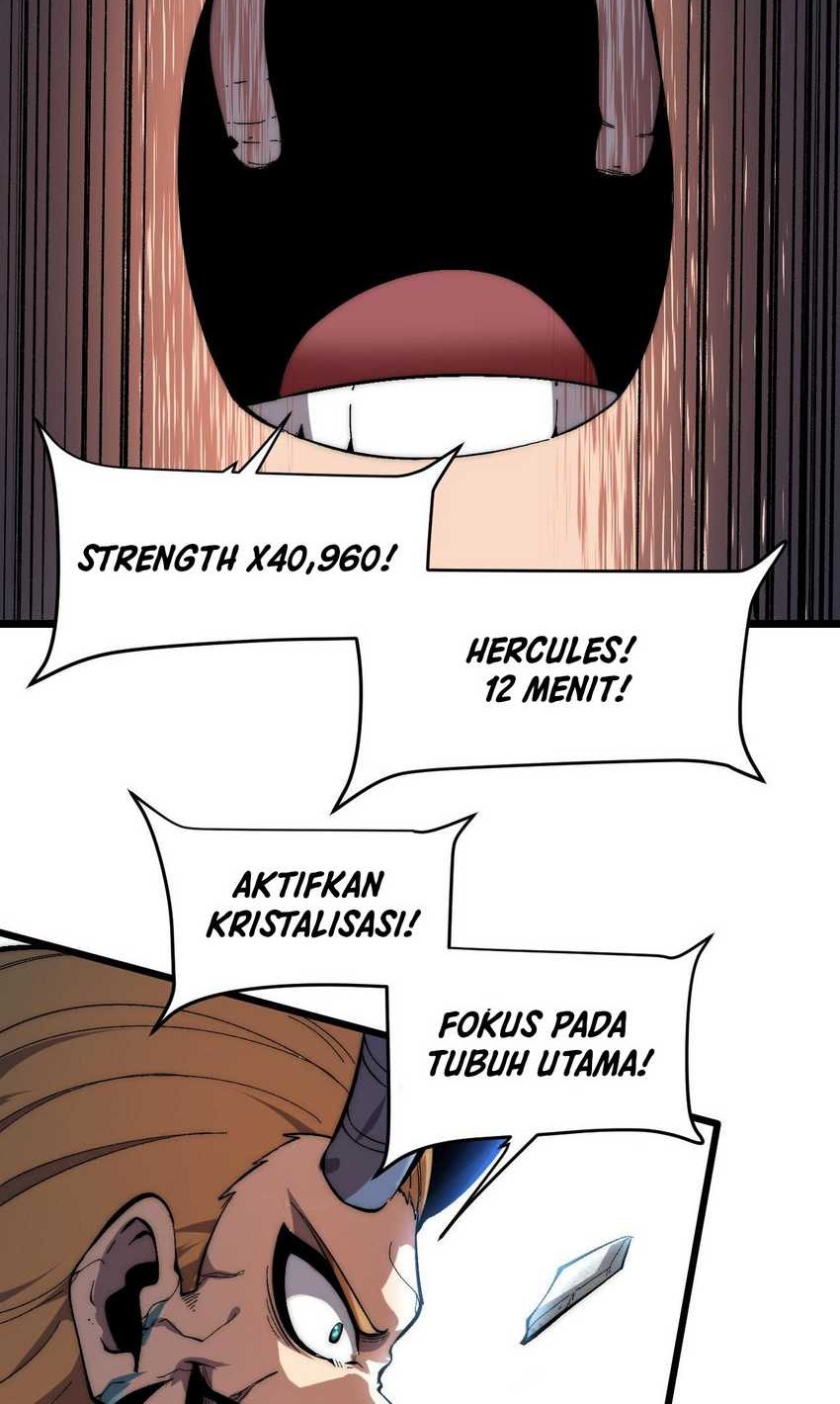 I Rely On BUG To Be The King Chapter 99 - halaman 16