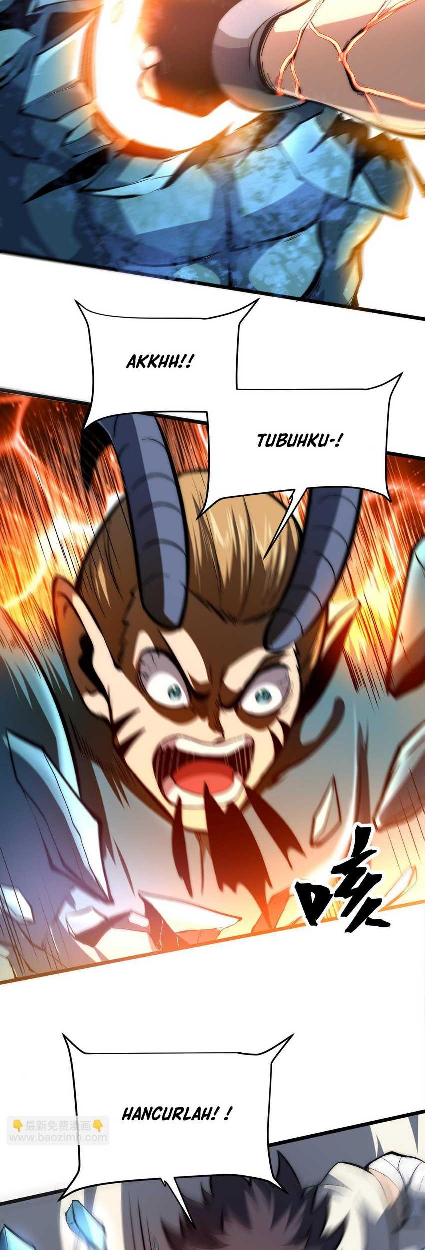 I Rely On BUG To Be The King Chapter 99 - halaman 19