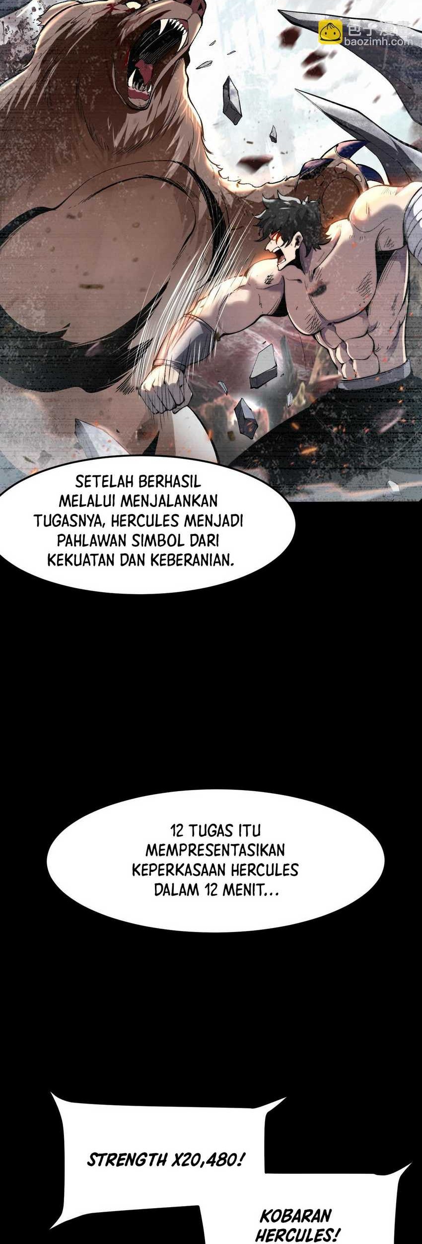 I Rely On BUG To Be The King Chapter 99 - halaman 2
