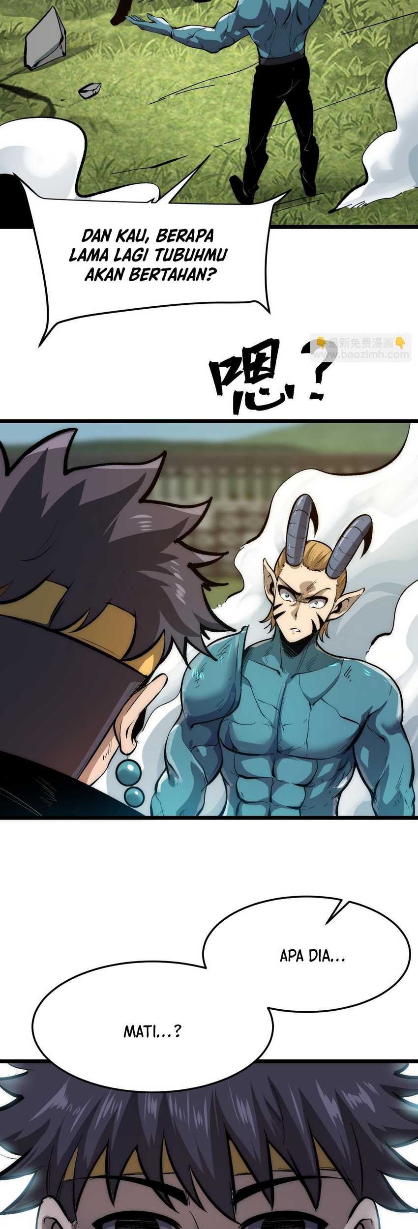 I Rely On BUG To Be The King Chapter 99 - halaman 25