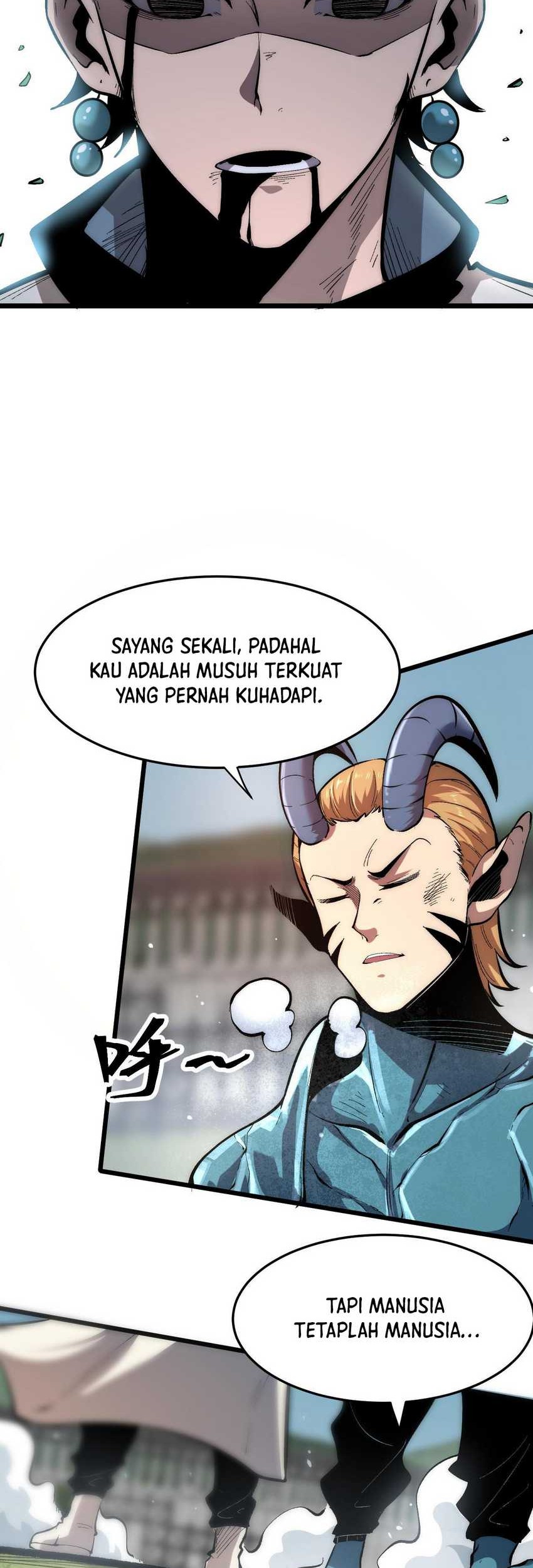 I Rely On BUG To Be The King Chapter 99 - halaman 26