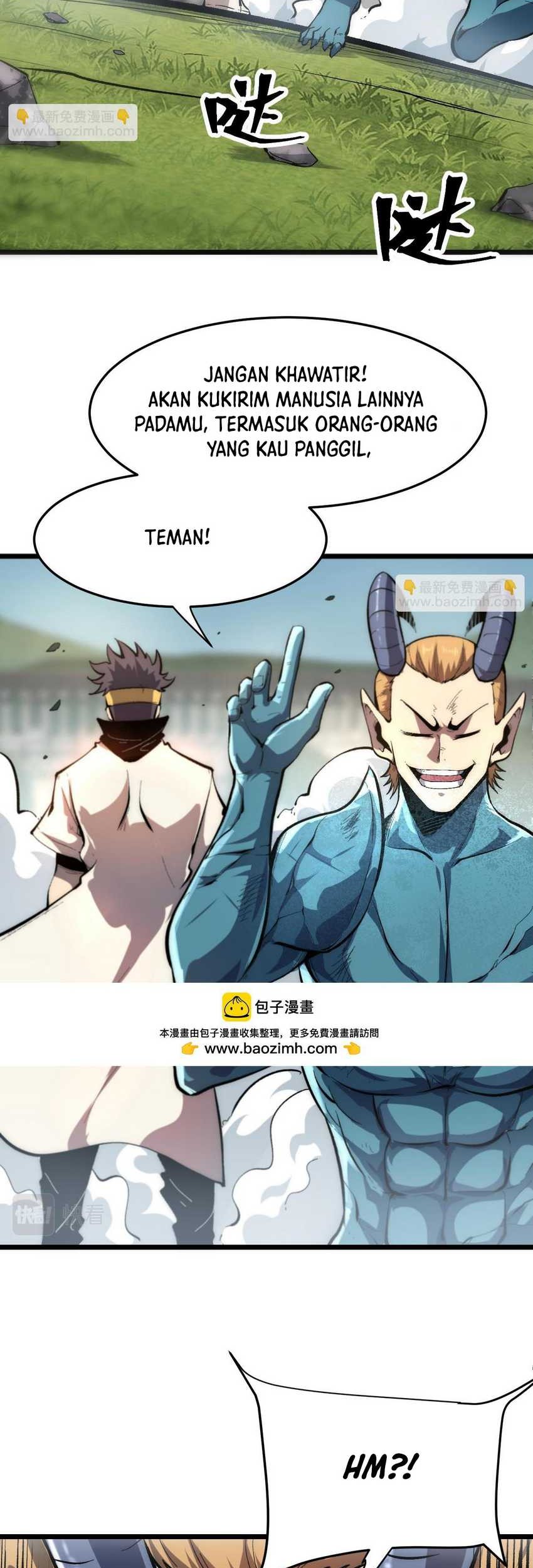 I Rely On BUG To Be The King Chapter 99 - halaman 27