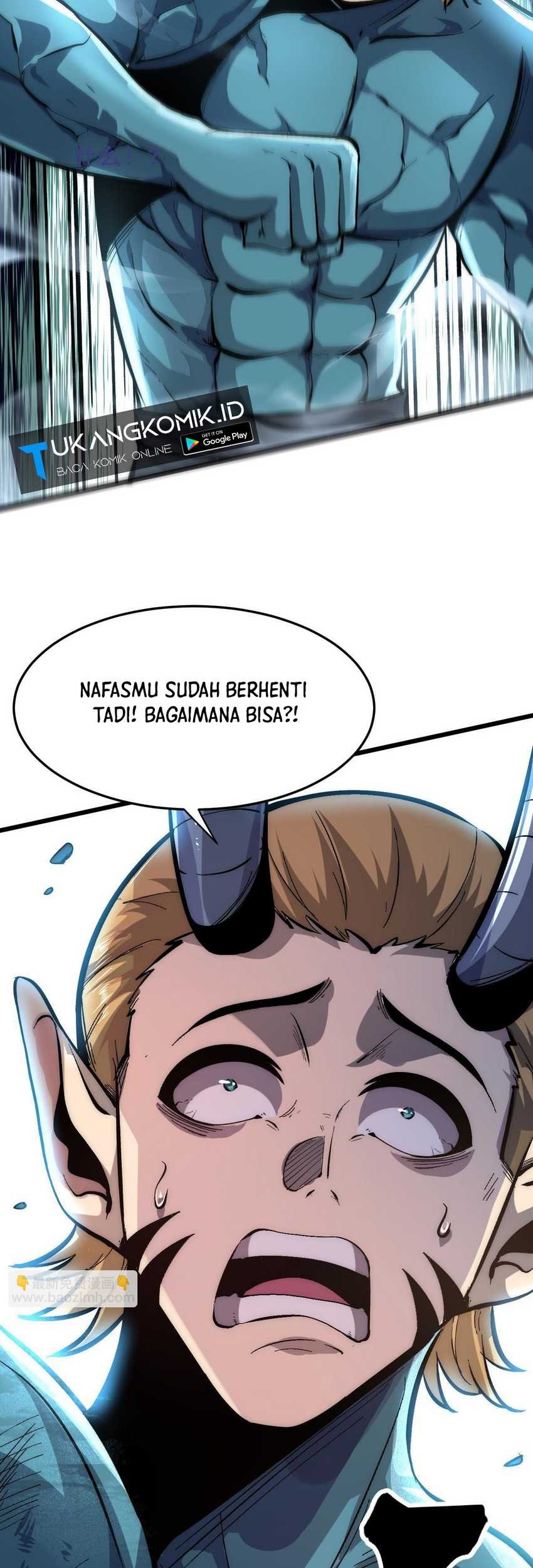 I Rely On BUG To Be The King Chapter 99 - halaman 29