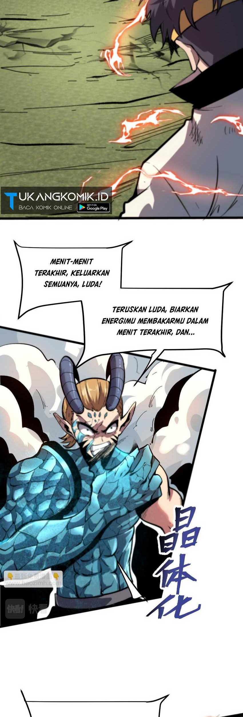 I Rely On BUG To Be The King Chapter 99 - halaman 6