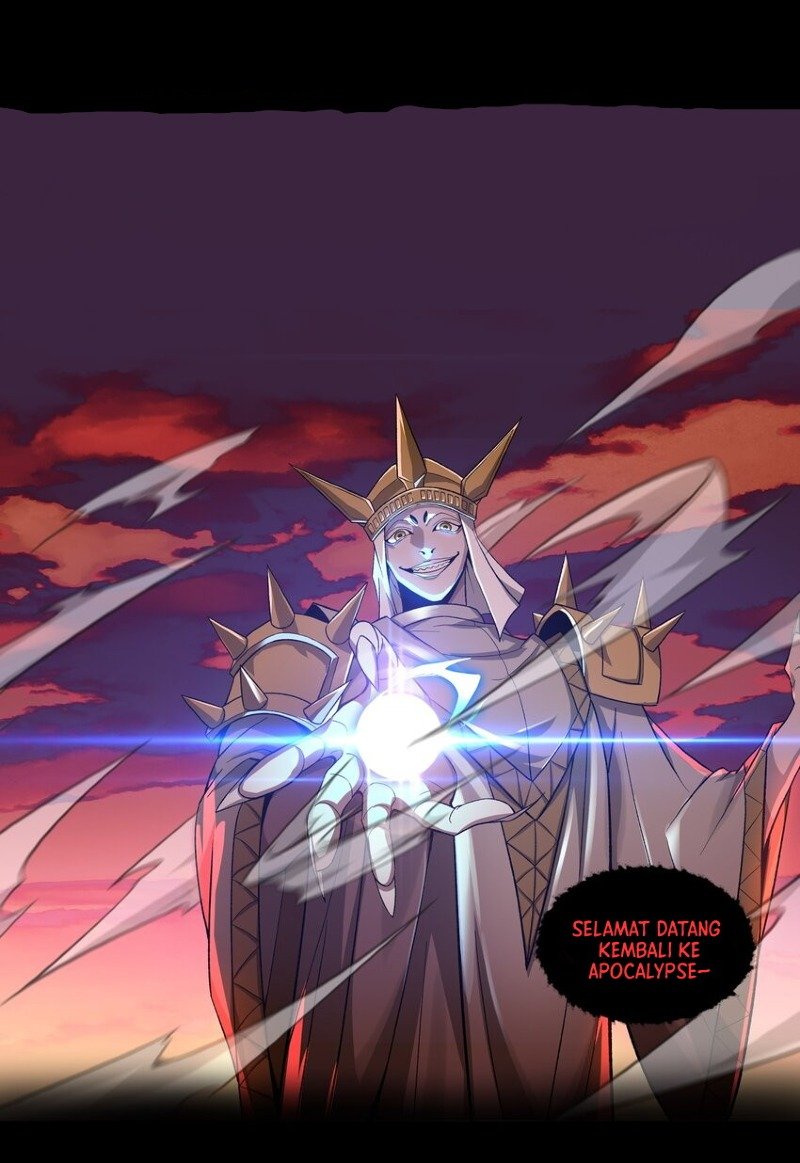 I Rely on Cheat to Hunt Gods Chapter 0.1 - halaman 10