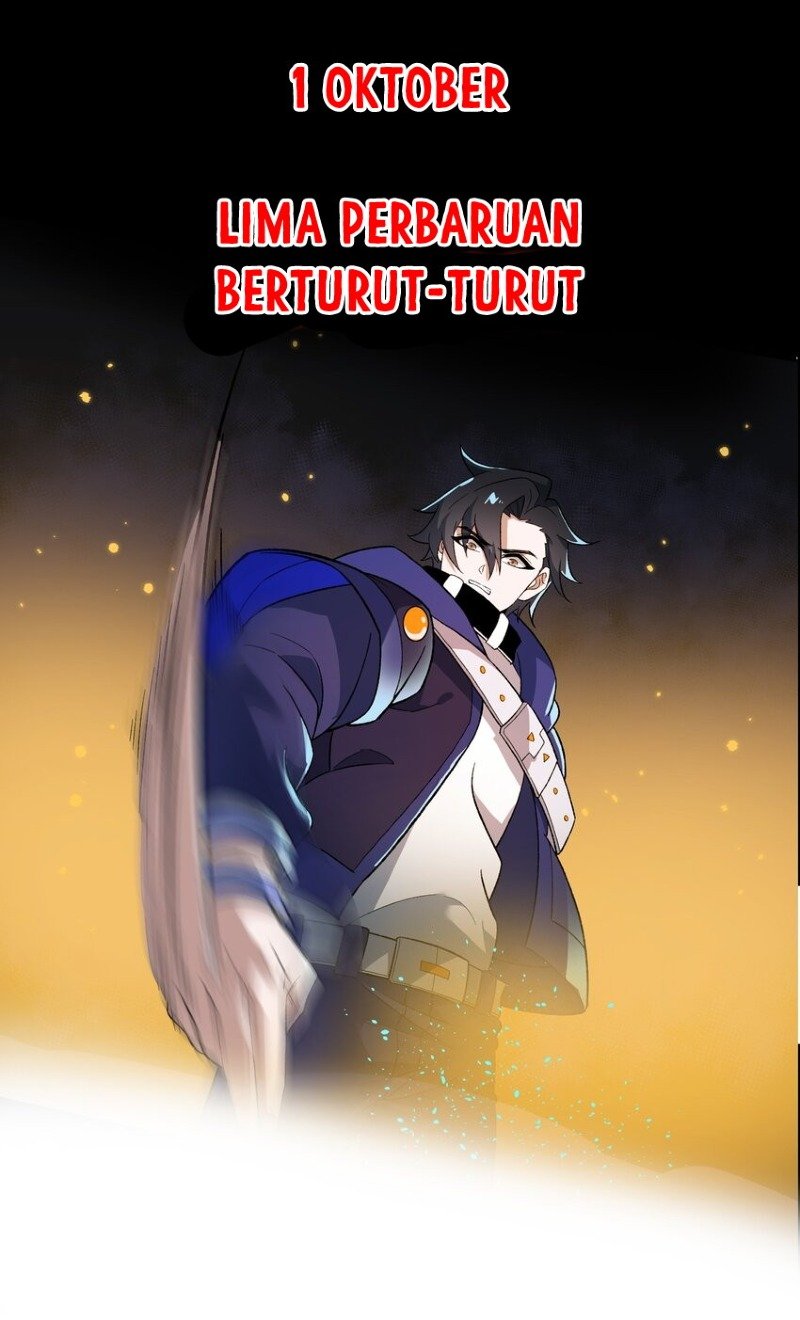 I Rely on Cheat to Hunt Gods Chapter 0.1 - halaman 15