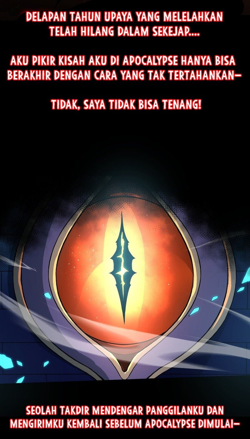 I Rely on Cheat to Hunt Gods Chapter 0.1 - halaman 9