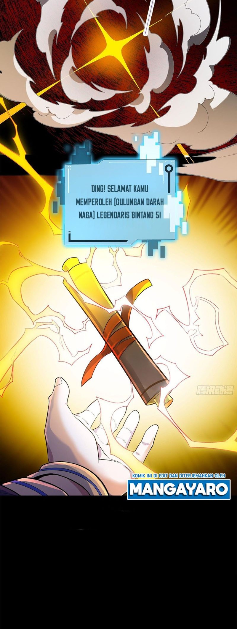 I Rely on Cheat to Hunt Gods Chapter 1 - halaman 16