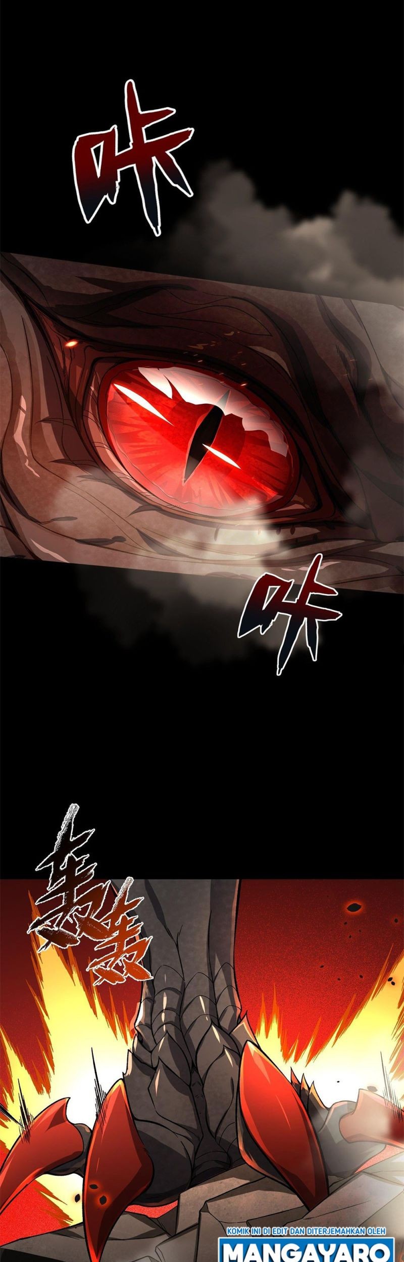 I Rely on Cheat to Hunt Gods Chapter 1 - halaman 2