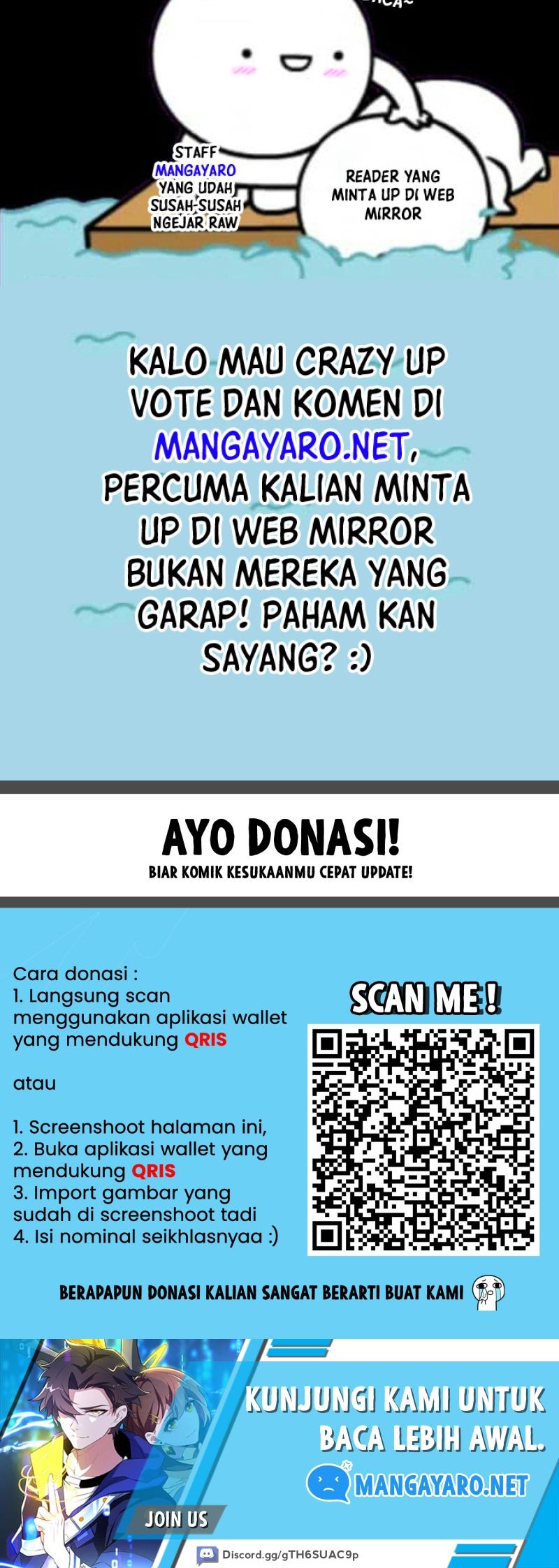I Rely on Cheat to Hunt Gods Chapter 1 - halaman 40