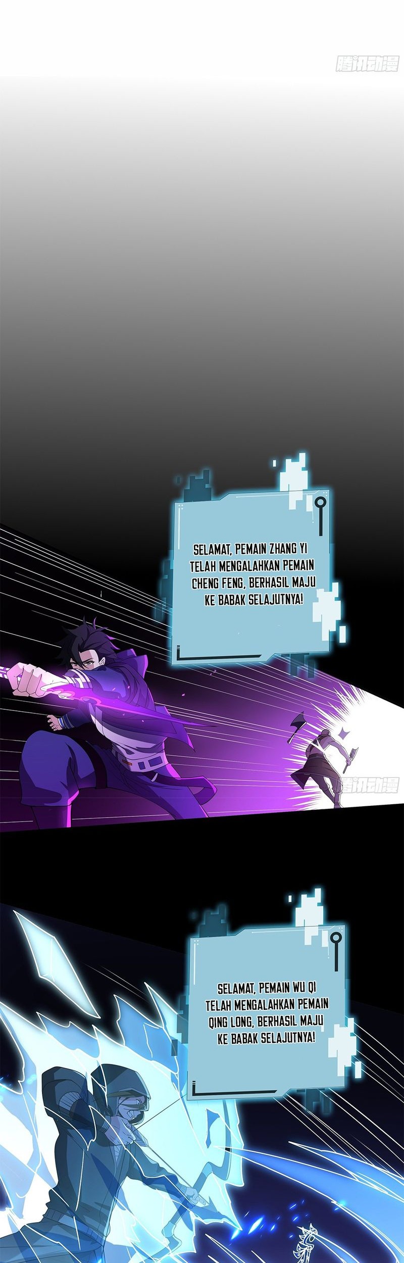 I Rely on Cheat to Hunt Gods Chapter 10 - halaman 15