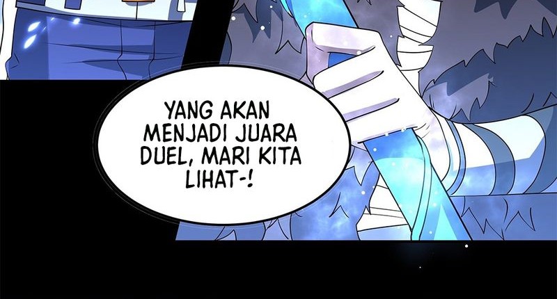I Rely on Cheat to Hunt Gods Chapter 10 - halaman 17