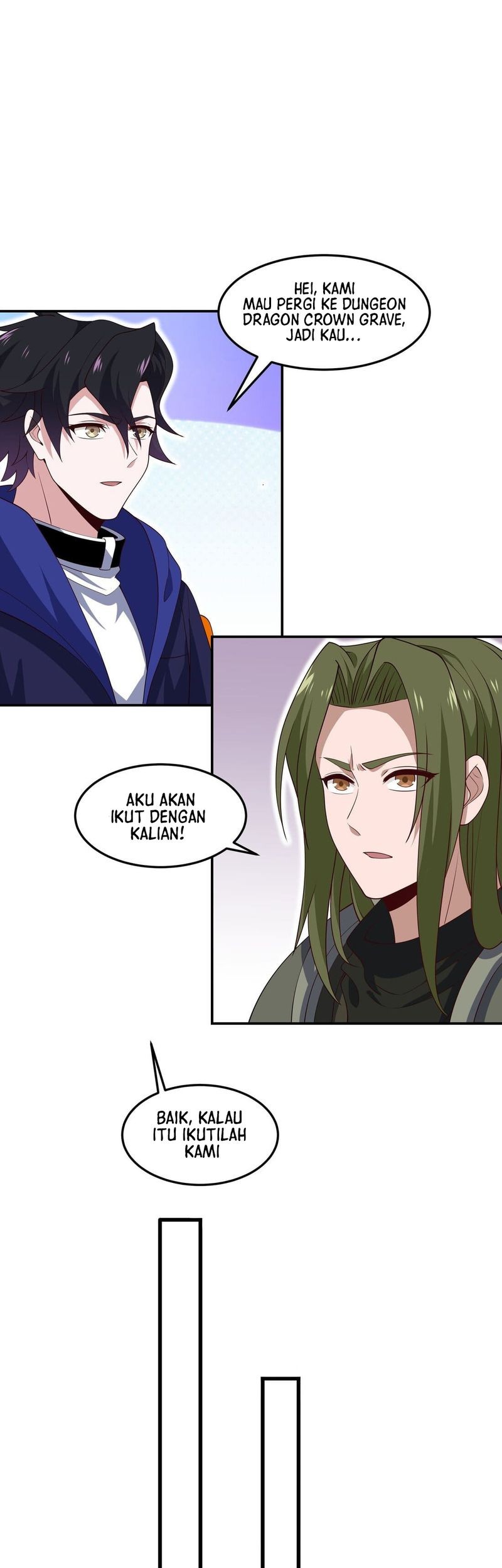 I Rely on Cheat to Hunt Gods Chapter 11 - halaman 22