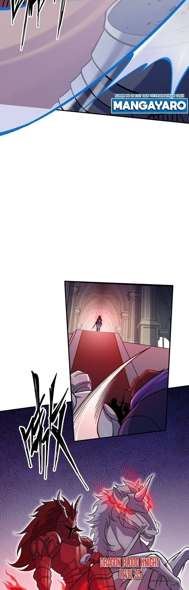 I Rely on Cheat to Hunt Gods Chapter 12 - halaman 11
