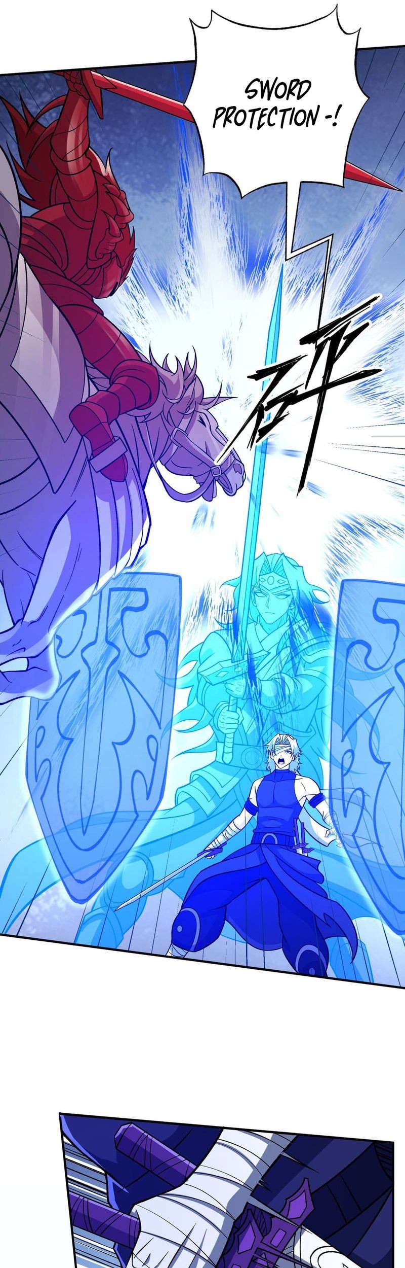 I Rely on Cheat to Hunt Gods Chapter 12 - halaman 14